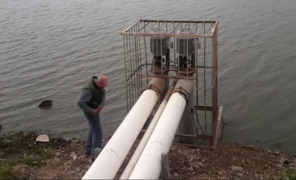 Santa Rosa | Explicaron la presencia de agua turbia y anunciaron tareas ...